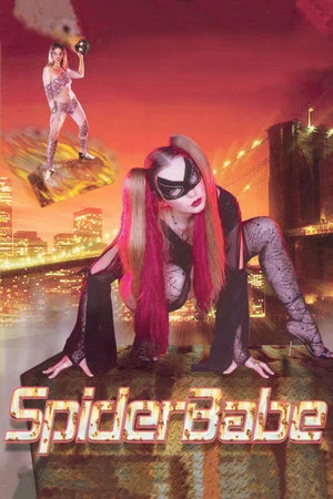 Постер: Spiderbabe