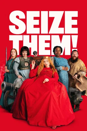 Постер: Seize Them!