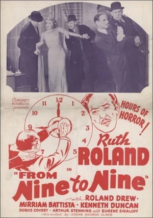 Постер: From Nine to Nine