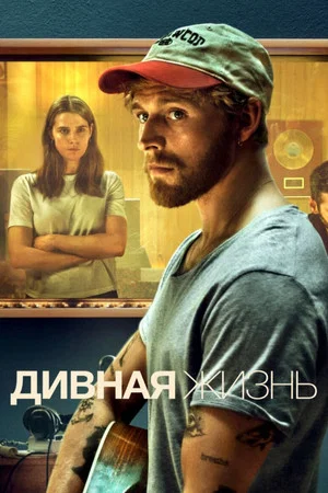 Постер: Дивная жизнь