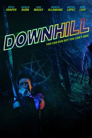 Постер: Downhill