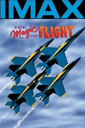 Постер: The Magic of Flight