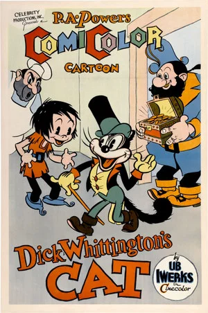 Постер: Dick Whittington's Cat