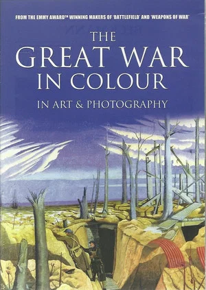 Постер: The Great War in Colour