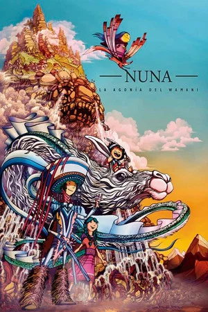 Постер: Nuna: The Last Myth of the Wamani
