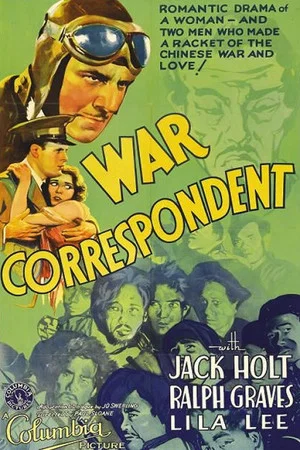 Постер: War Correspondent