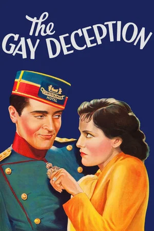 Постер: The Gay Deception