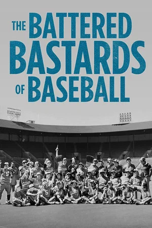 Постер: The Battered Bastards of Baseball