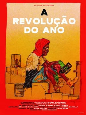 Постер: A Revolução do Ano