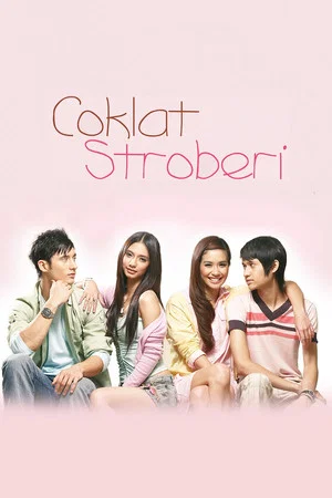 Постер: Chocolate Strawberry
