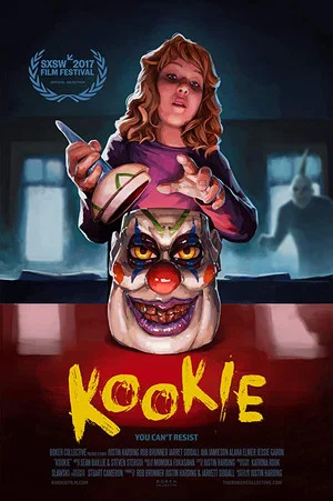 Постер: Kookie