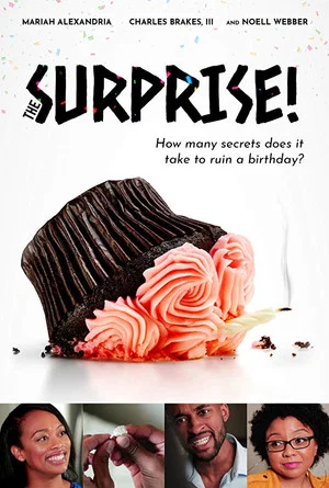 Постер: The Surprise!