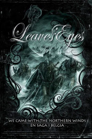 Постер: Leaves' Eyes - We came with the Northern Winds