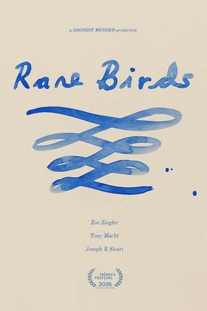 Постер: Rare Birds