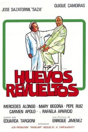 Постер: Huevos revueltos