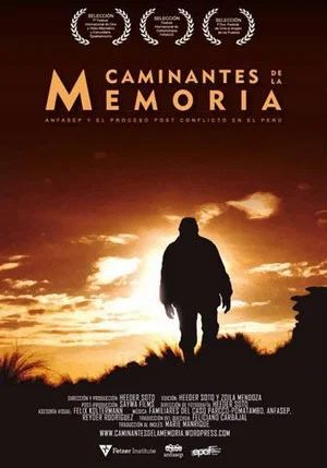 Постер: Caminantes de la Memoria