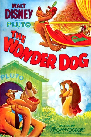 Постер: Wonder Dog