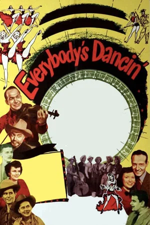Постер: Everybody's Dancin'