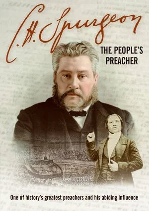 Постер: C.H. Spurgeon: The People's Preacher