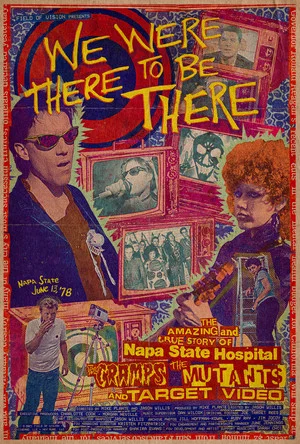 Постер: We Were There to Be There