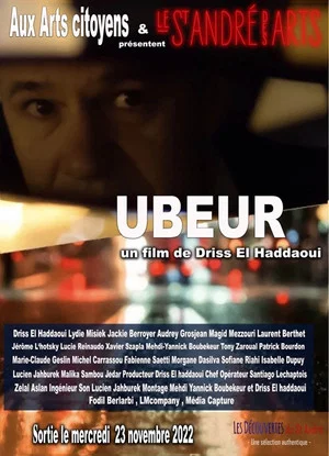 Постер: Ubeur