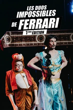 Постер: Les duos impossibles de Jérémy Ferrari : 7ème édition