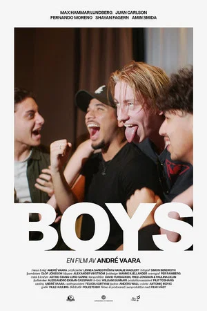 Постер: Boys