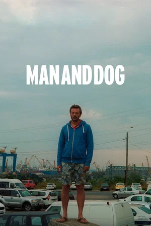 Постер: Man and Dog