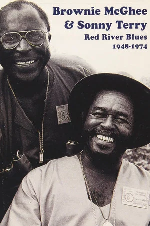 Постер: Brownie McGhee & Sonny Terry: Red River Blues 1948-1974