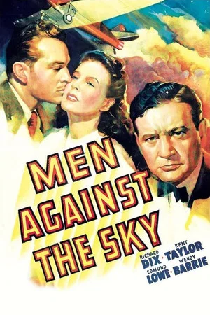Постер: Men Against the Sky