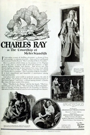 Постер: The Courtship of Miles Standish