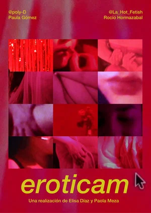 Постер: Eroticam
