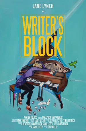Постер: Writer's Block