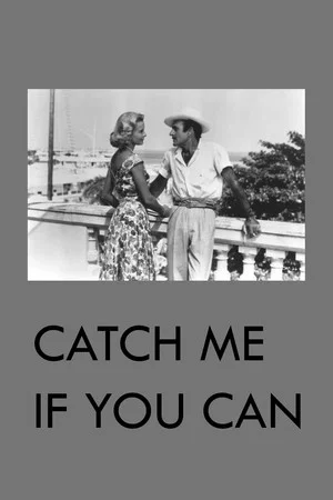 Постер: Catch Me If You Can!
