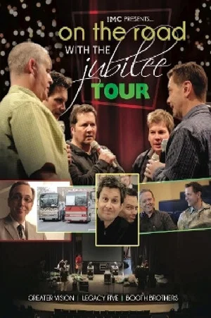 Постер: On the Road with the Jubilee Tour