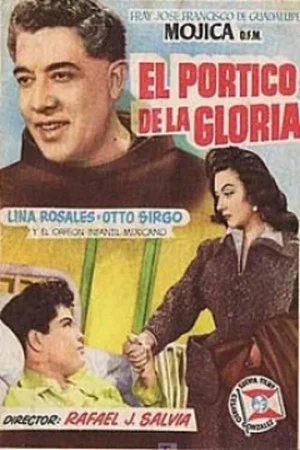 Постер: El pórtico de la gloria