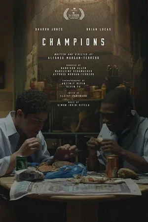 Постер: Champions