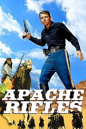 Постер: Apache Rifles