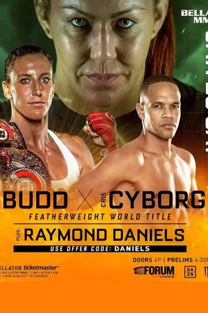 Постер: Bellator 238: Budd vs. Cyborg