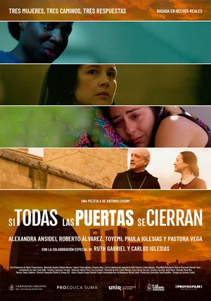 Постер: Si todas las puertas se cierran