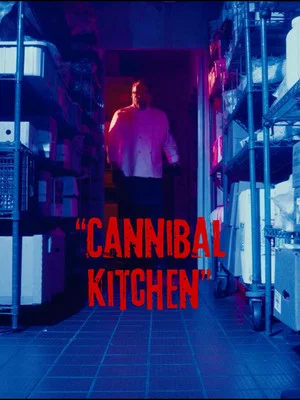 Постер: Cannibal Kitchen