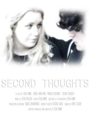 Постер: Second Thoughts
