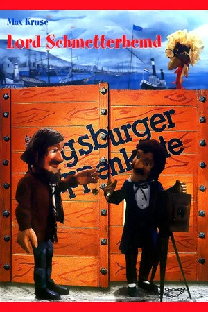 Постер: Augsburger Puppenkiste - Lord Schmetterhemd