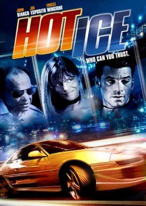 Постер: Hot Ice, No-one Is Safe