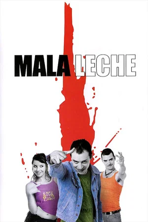 Постер: Mala leche