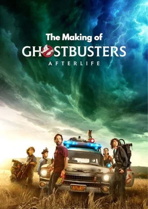 Постер: Summoning the Spirit: Making Ghostbusters: Afterlife