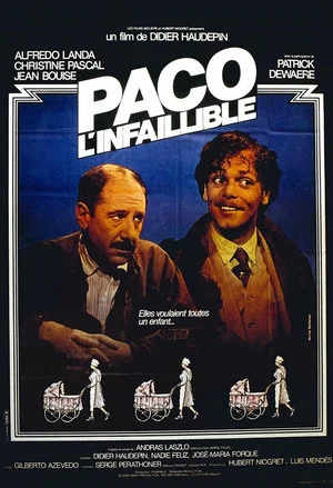 Постер: Paco the Infallible