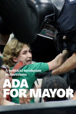 Постер: Ada for Mayor