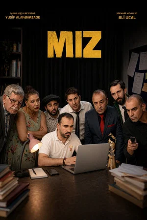 Постер: Mız