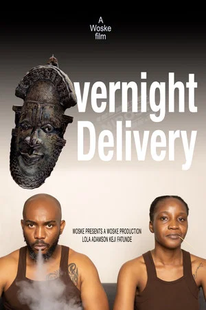 Постер: Overnight Delivery